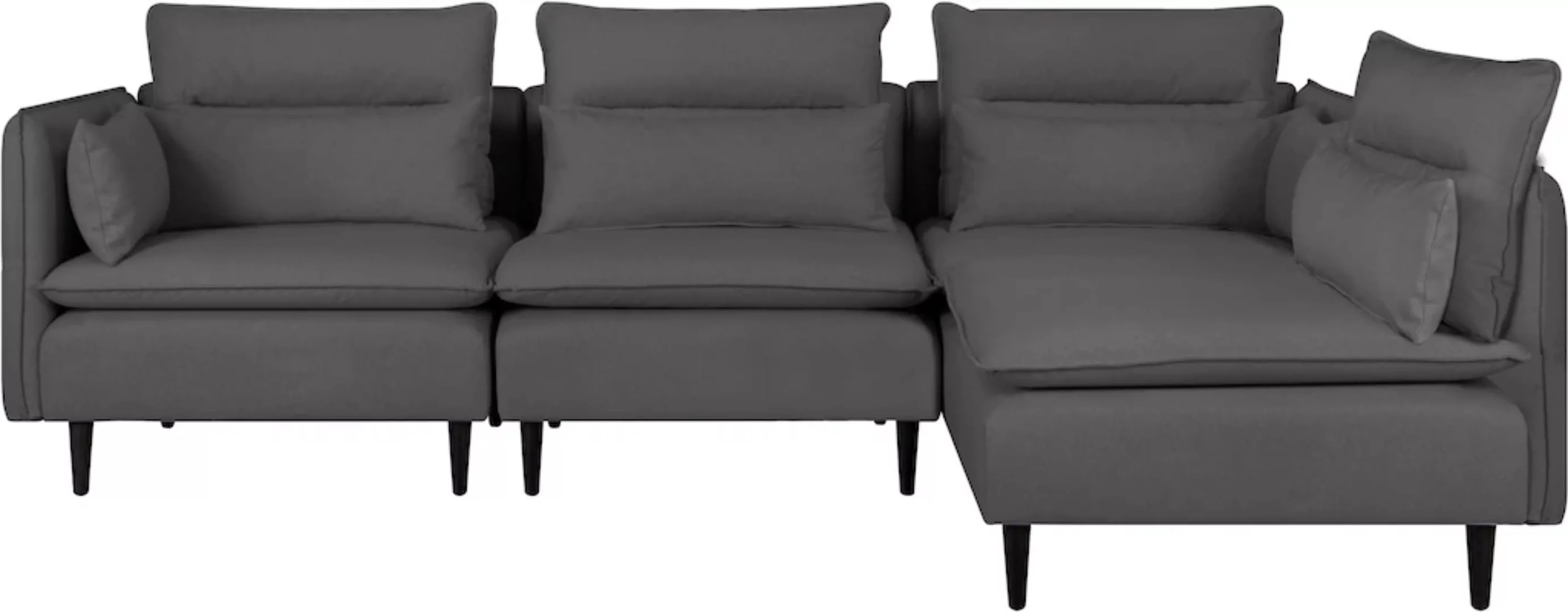 andas Ecksofa "ALVIK L-Form" günstig online kaufen