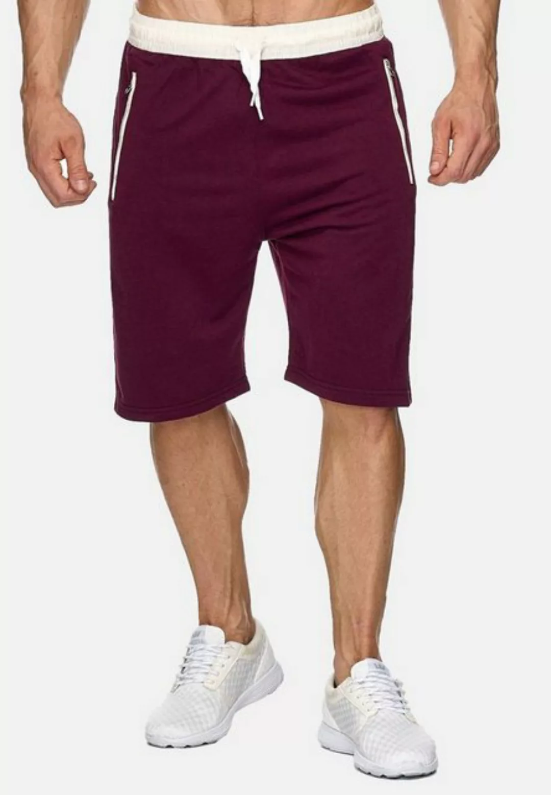 Egomaxx Sweatshorts Sweat Shorts Kurze Jogging Hose Bermuda Sporthose H1927 günstig online kaufen