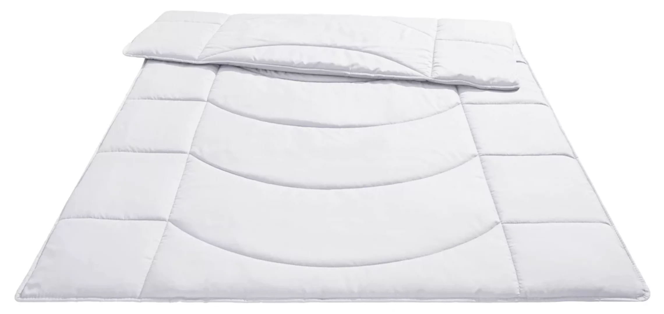 my home Microfaserbettdecke »Microlux, Bettdecke 135x200 cm, 155x220 cm, 20 günstig online kaufen