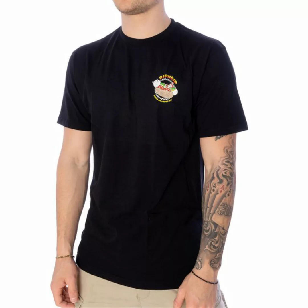 RIPNDIP T-Shirt T-Shirt RIPNDIP Glizzy, G L, F black günstig online kaufen