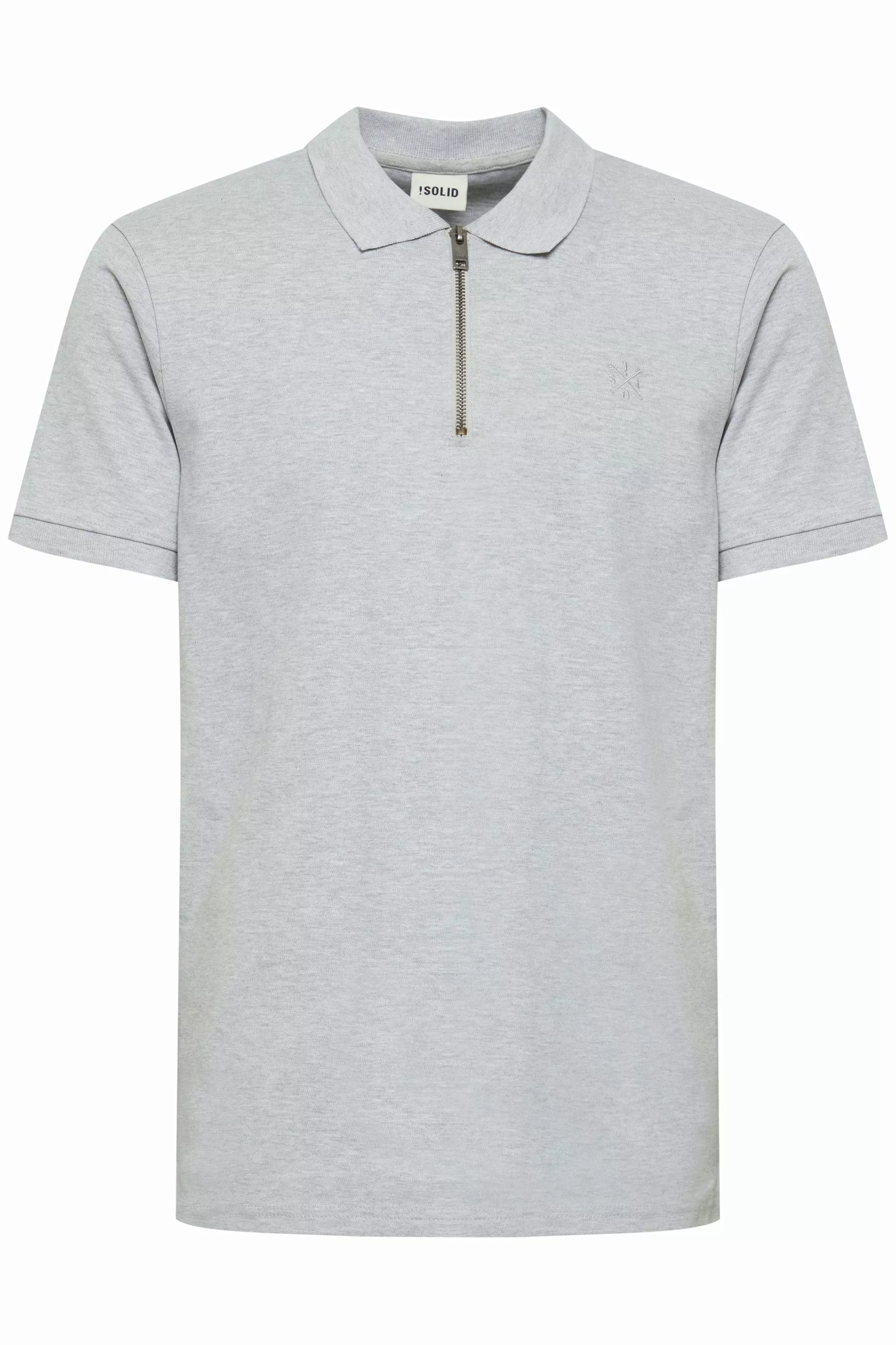 !Solid Poloshirt SDZakir - 21301022-ME günstig online kaufen