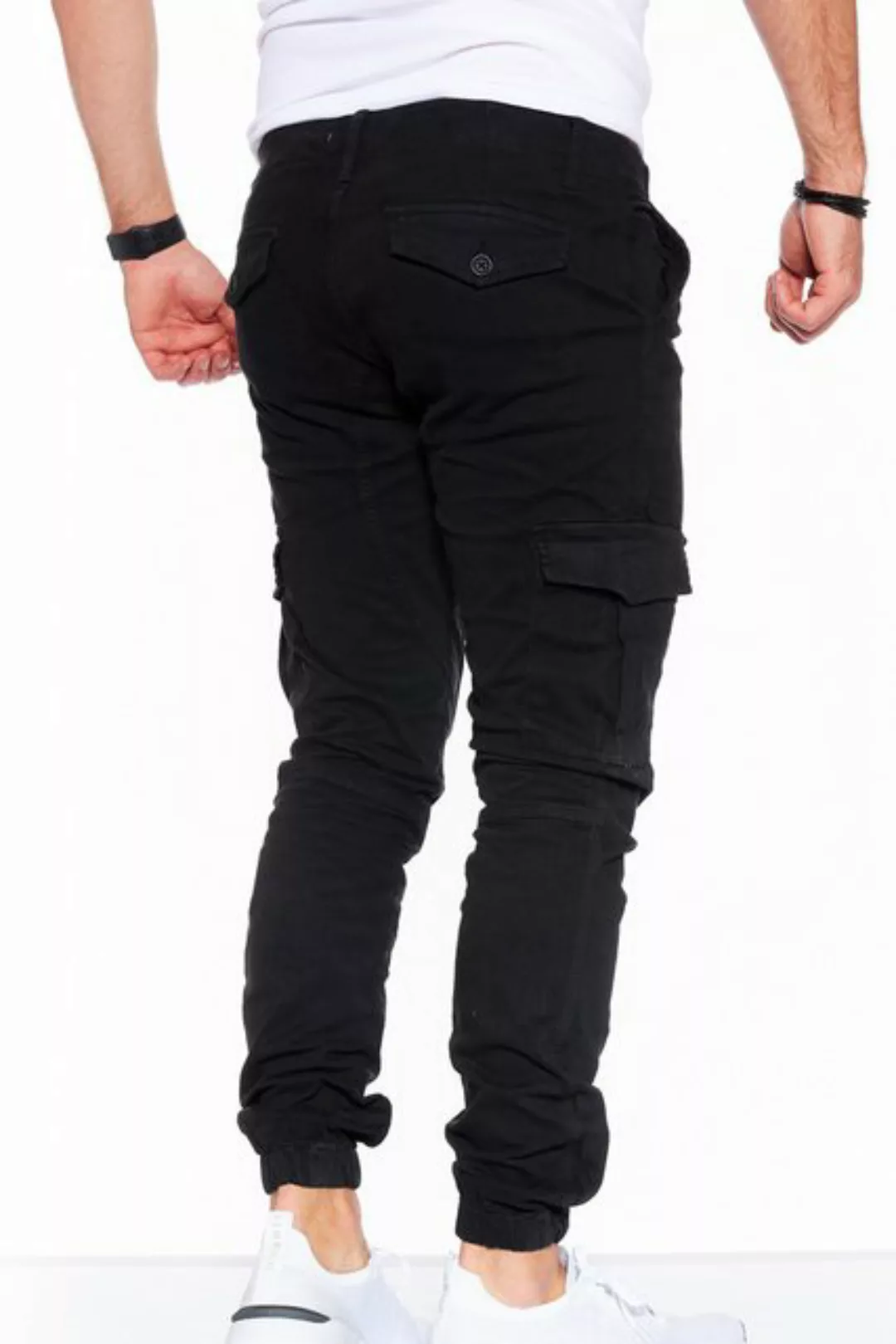 Styleko Cargohose Slim fit Cargohose Herren Cargohose männer Cargohose für günstig online kaufen