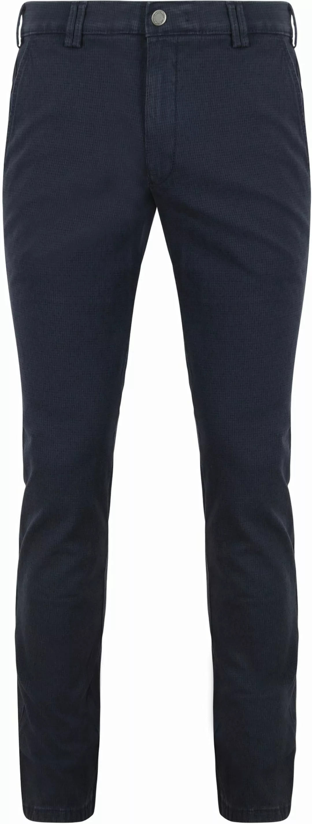 Meyer Chino Rio Druck Navy - Größe 27 günstig online kaufen