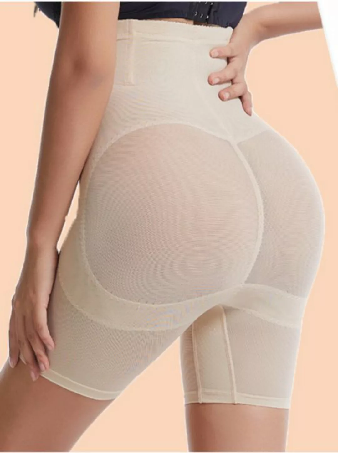 Shapingleggings Bauchweg Unterhose Taille Shaping Unterwäsche Hochelastisch günstig online kaufen