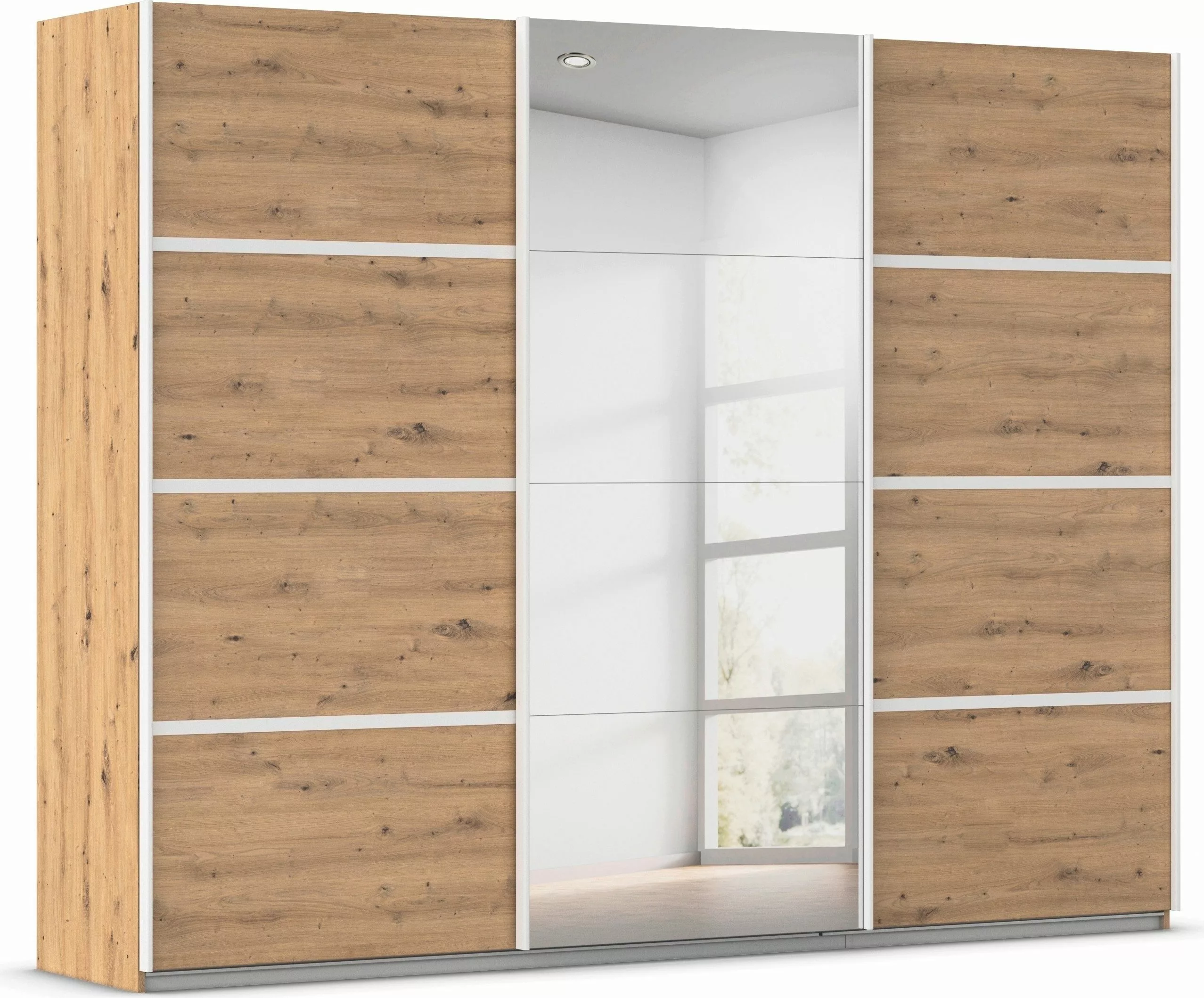 rauch Kleiderschrank "Schwebetürenschrank Garderobe Schrank TOP ANGEBOT Avo günstig online kaufen