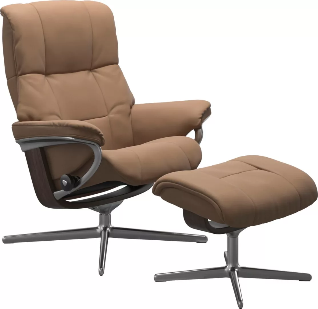 Stressless Relaxsessel "Mayfair", (Set, Relaxsessel mit Hocker), mit Hocker günstig online kaufen