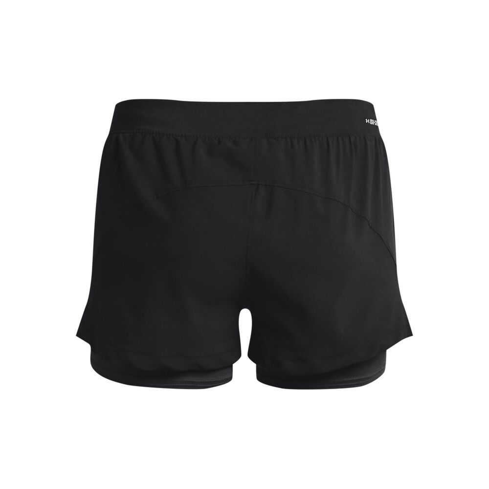 Under Armour Iso-Chill Run 2-in-1 Black/Reflective günstig online kaufen