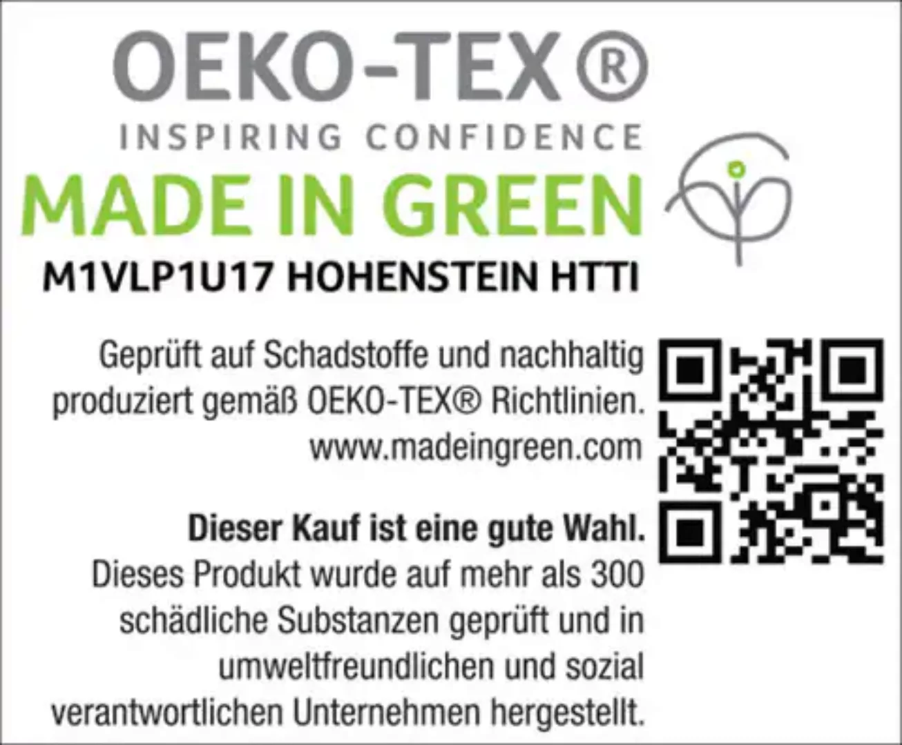 CASATEX Bettwäsche »Indi mit modernen Ornamenten, aus 100% Baumwolle, in Sa günstig online kaufen