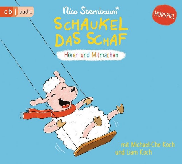 Hörspiel Schaukel das Schaf günstig online kaufen