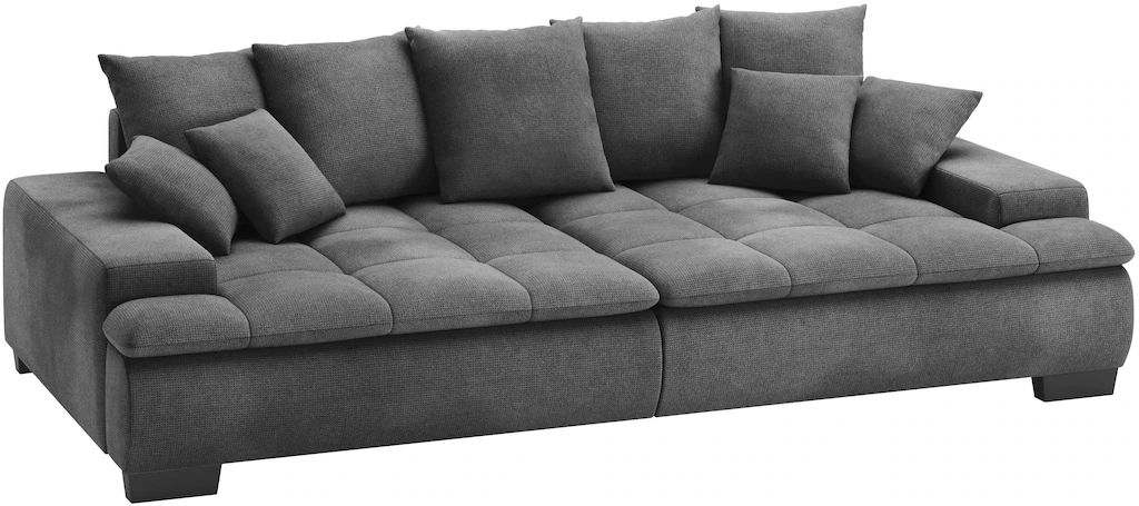 Mr. Couch Big-Sofa "Haiti II", Wahlweise mit Kaltschaum - bis 140 kg belast günstig online kaufen