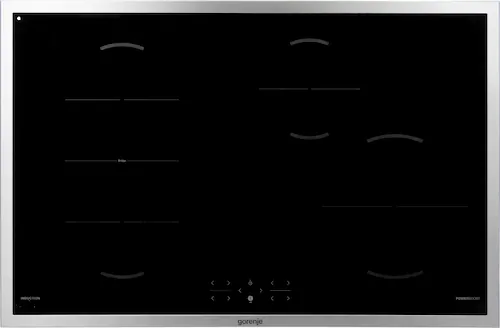 GORENJE Flex-Induktions-Kochfeld »GI 8421 BX«, 80 cm Kochfeld mit BridgeZon günstig online kaufen