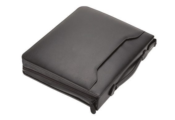 Alassio® Ringbuchmappe DIN A4, Bergamo, mit günstig online kaufen