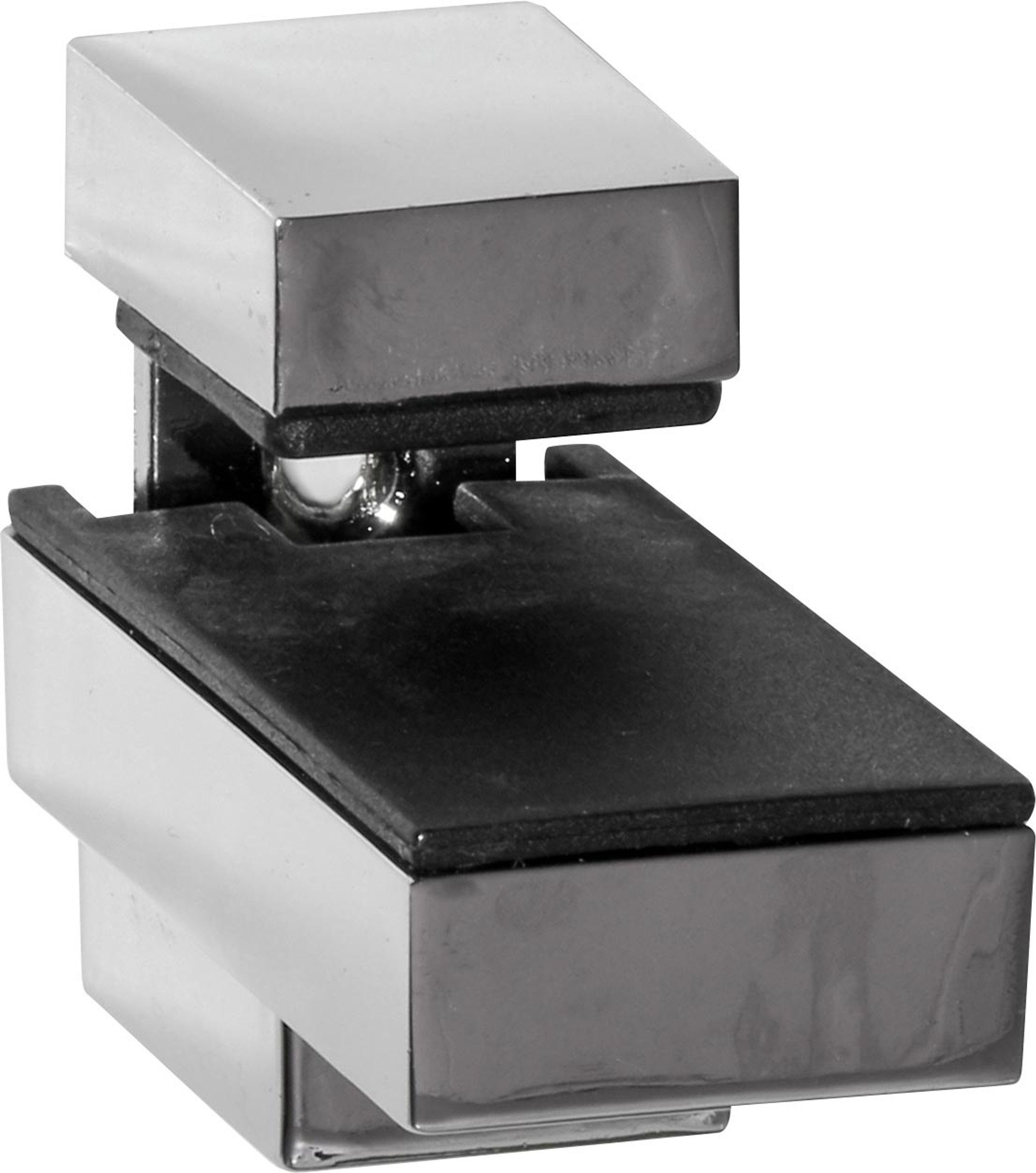 ib style Wandregal Glasregal Viertelkreis 8mm günstig online kaufen