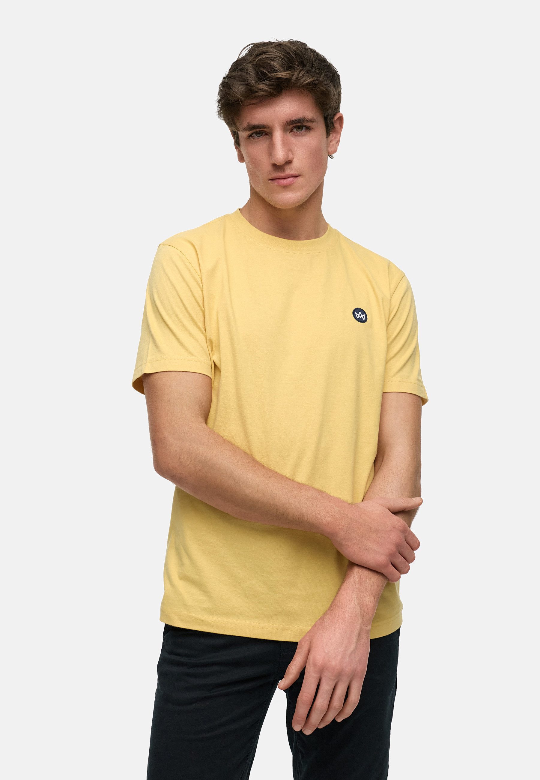 Kronstadt T-Shirt KSTimmi T-Shirt aus 100% günstig online kaufen