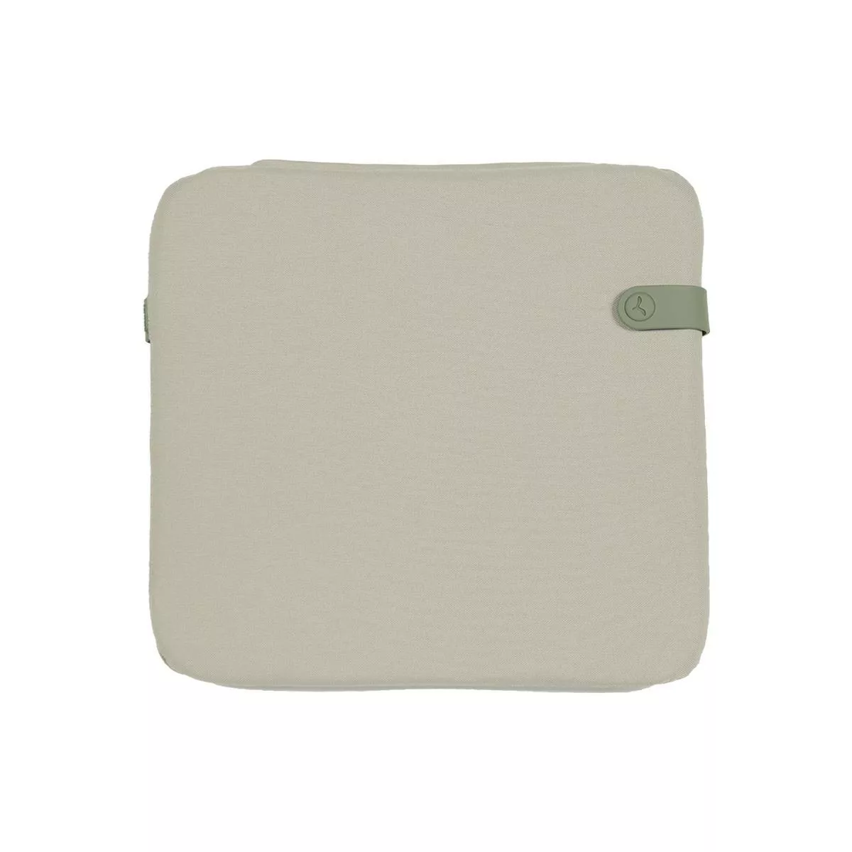 Sitzkissen Color Mix für Luxembourg 41 x 38 cm Creme günstig online kaufen