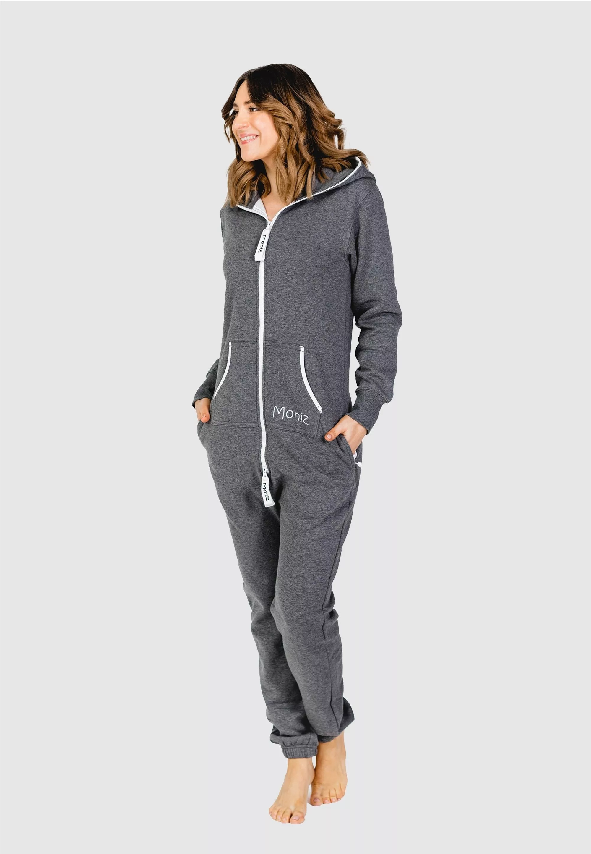 Moniz Jumpsuit, mit kuscheligem Komfort günstig online kaufen