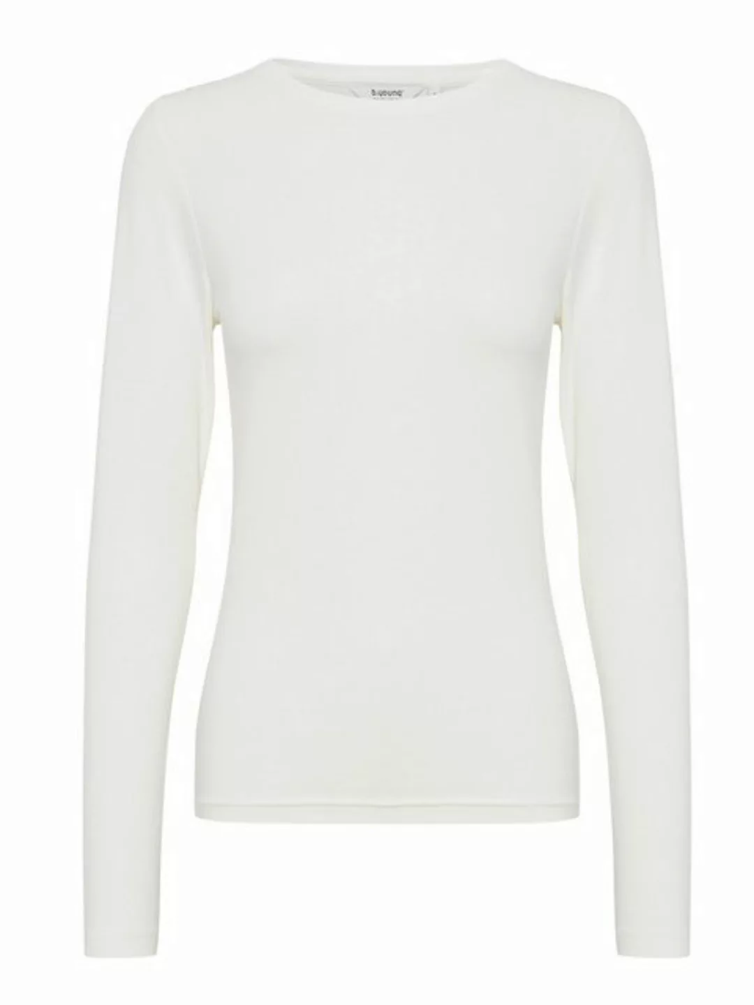 b.young T-Shirt Bypamila Longsleeve Offwhite günstig online kaufen