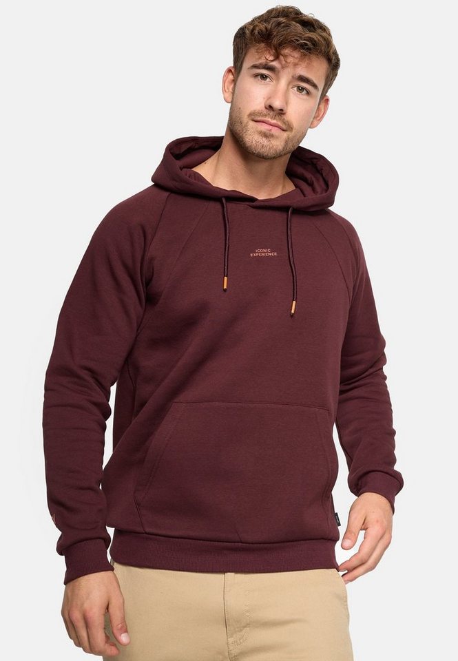 Indicode Hoodie Virginia günstig online kaufen