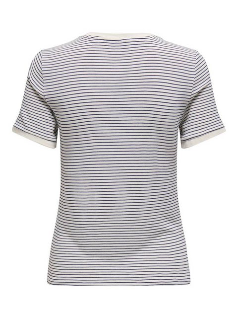 ONLY Blusentop ONLTINE S/S O-NECK TOP JRS günstig online kaufen