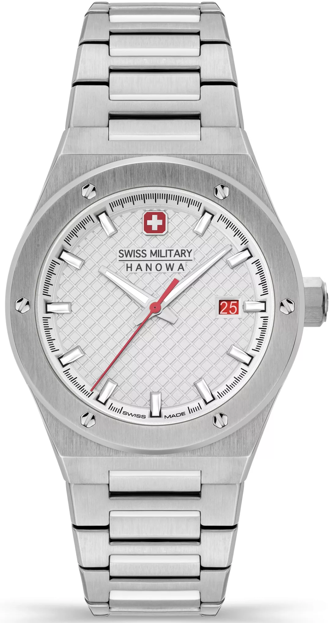 Swiss Military Hanowa Schweizer Uhr "SIDEWINDER, SMWGH2101603" günstig online kaufen