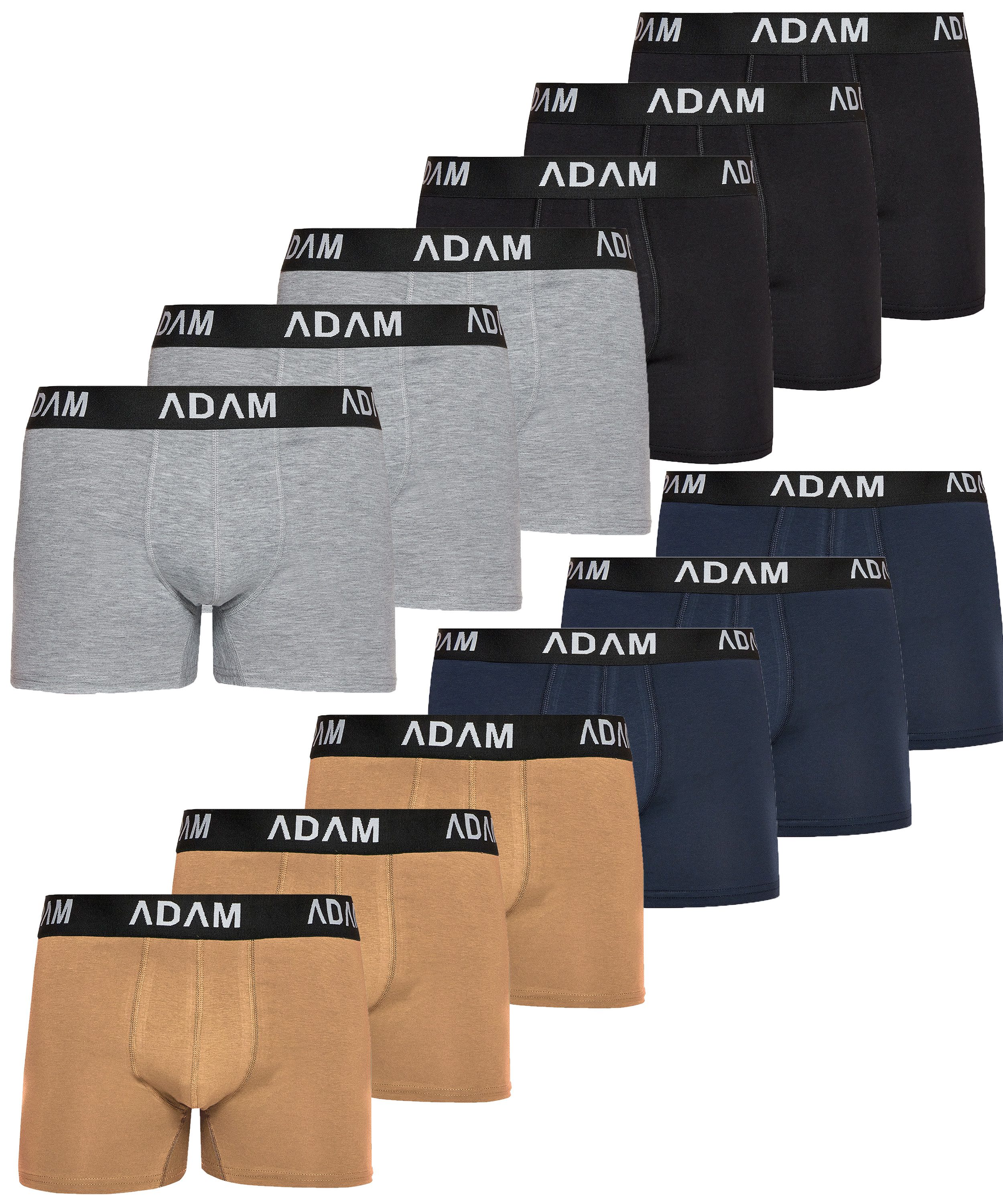 ADAM JEANS Boxershorts Herren Boxershorts aus günstig online kaufen