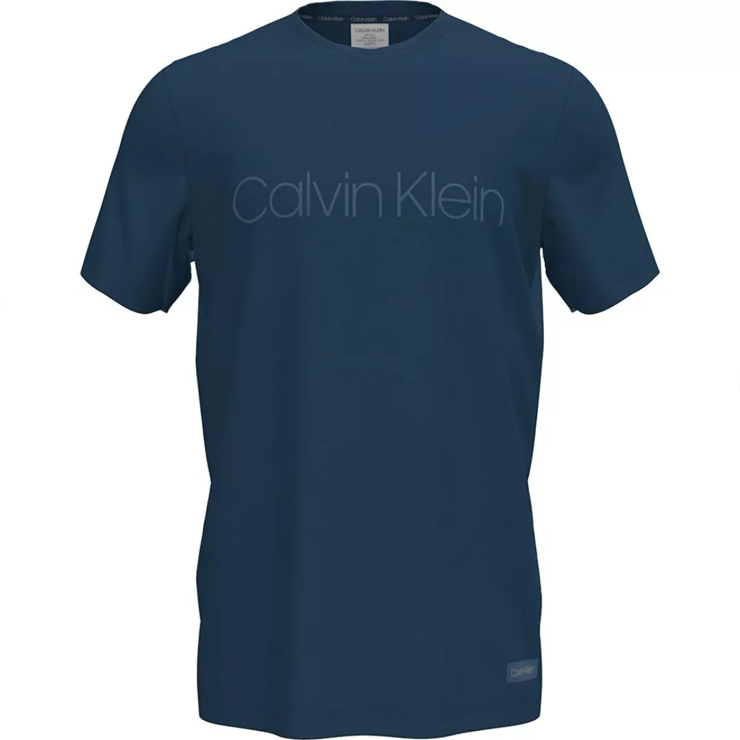 Calvin Klein Underwear Crew T-shirt XL Lake Crest Blue günstig online kaufen