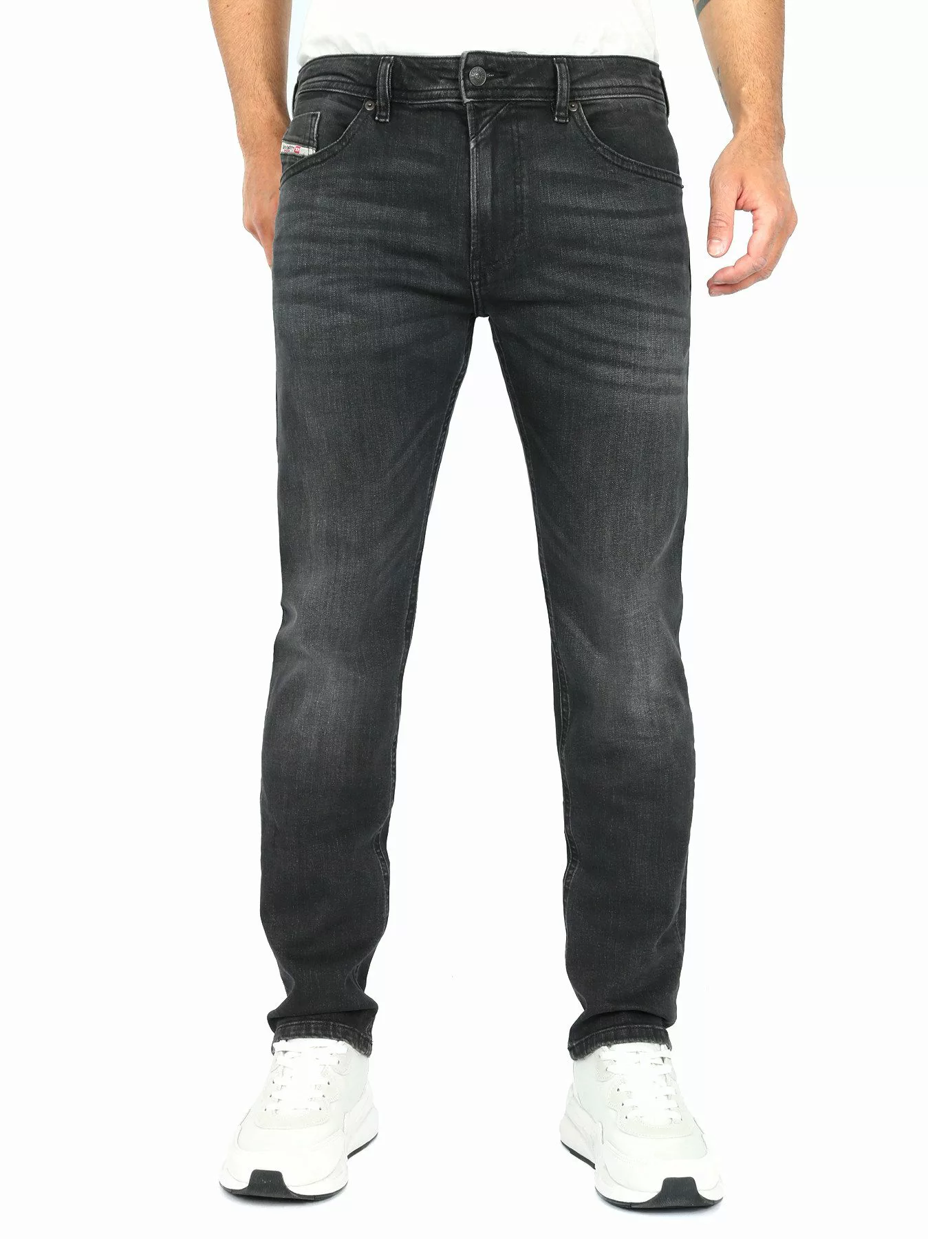 Diesel Slim-fit-Jeans Low Waist Stretch - günstig online kaufen