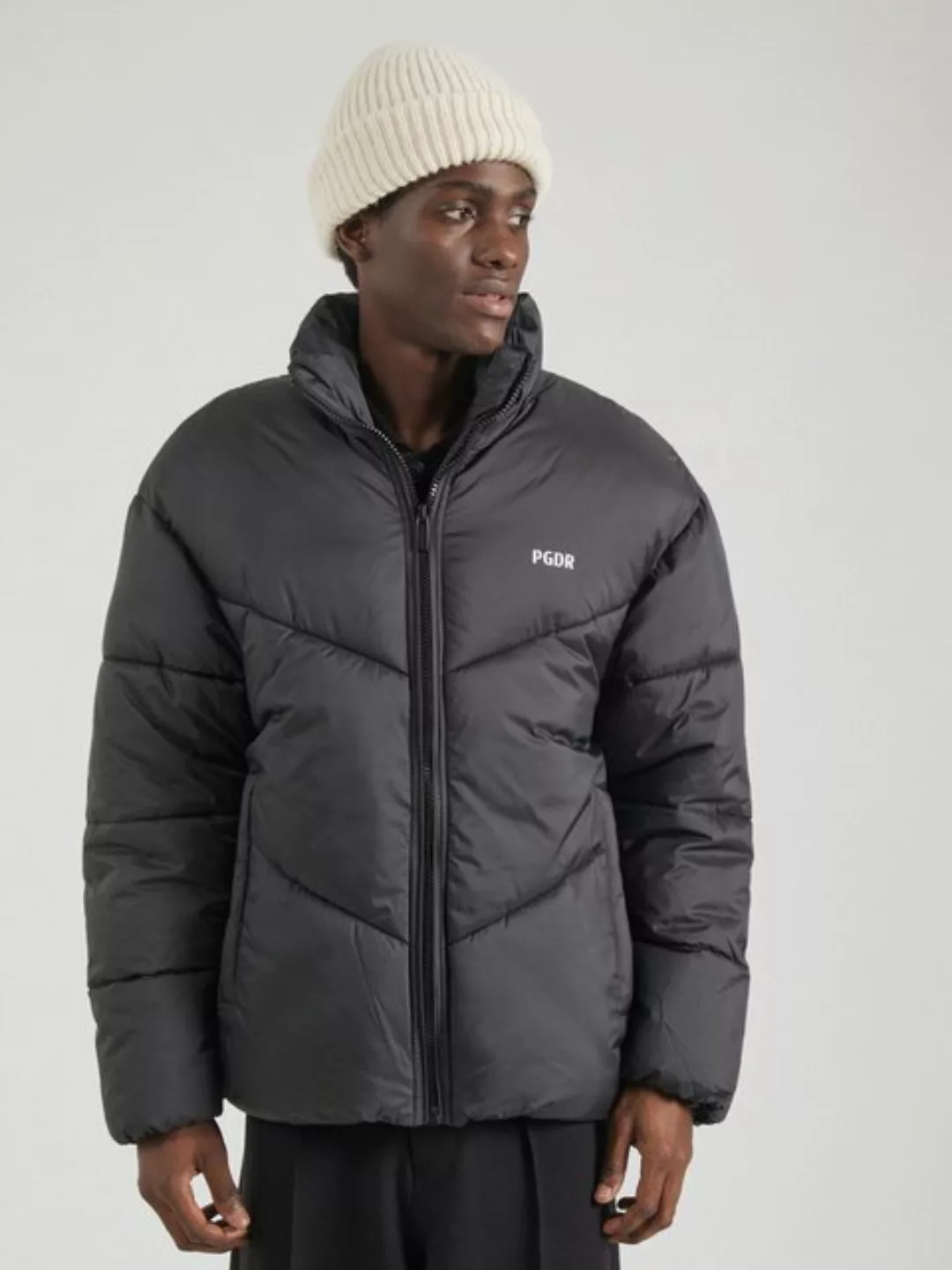 Pegador Winterjacke Anando Puffer Jacket, schwarz günstig online kaufen