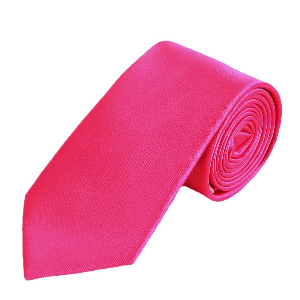 DonDon Krawatte Krawatte 7 cm breit günstig online kaufen