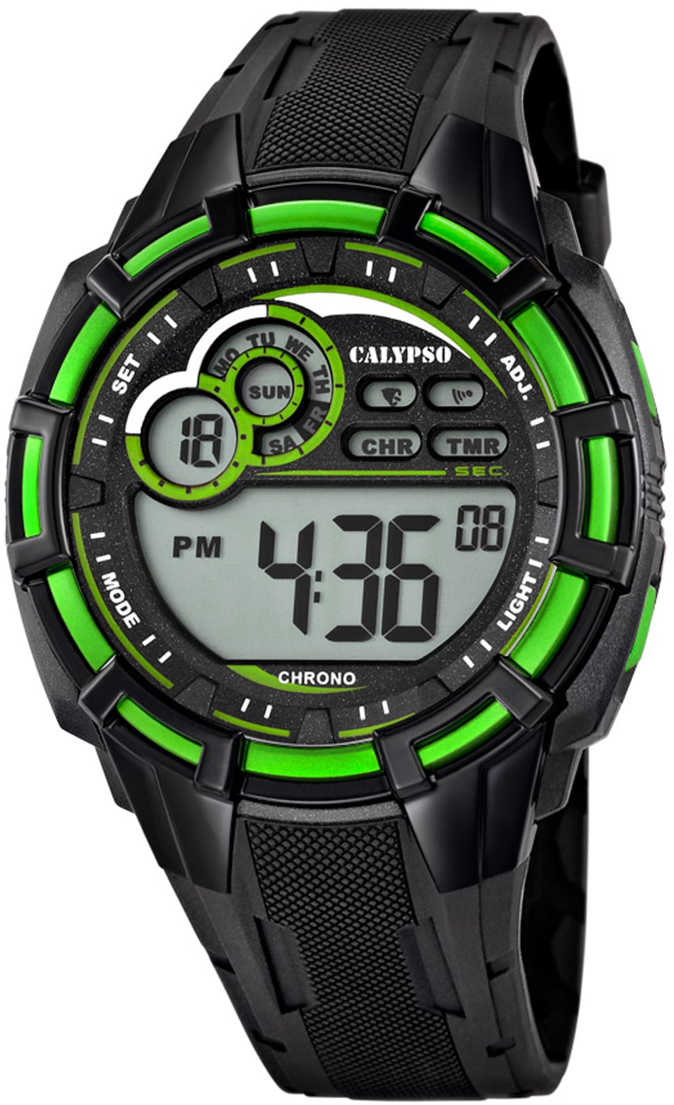 CALYPSO WATCHES Digitaluhr "Digital For Man, K5625/3" günstig online kaufen