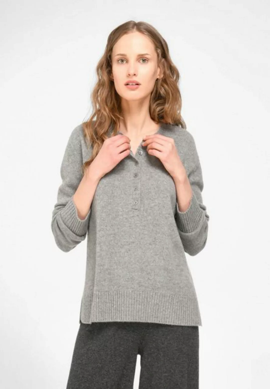include Strickpullover New Wool mit klassischem Design günstig online kaufen