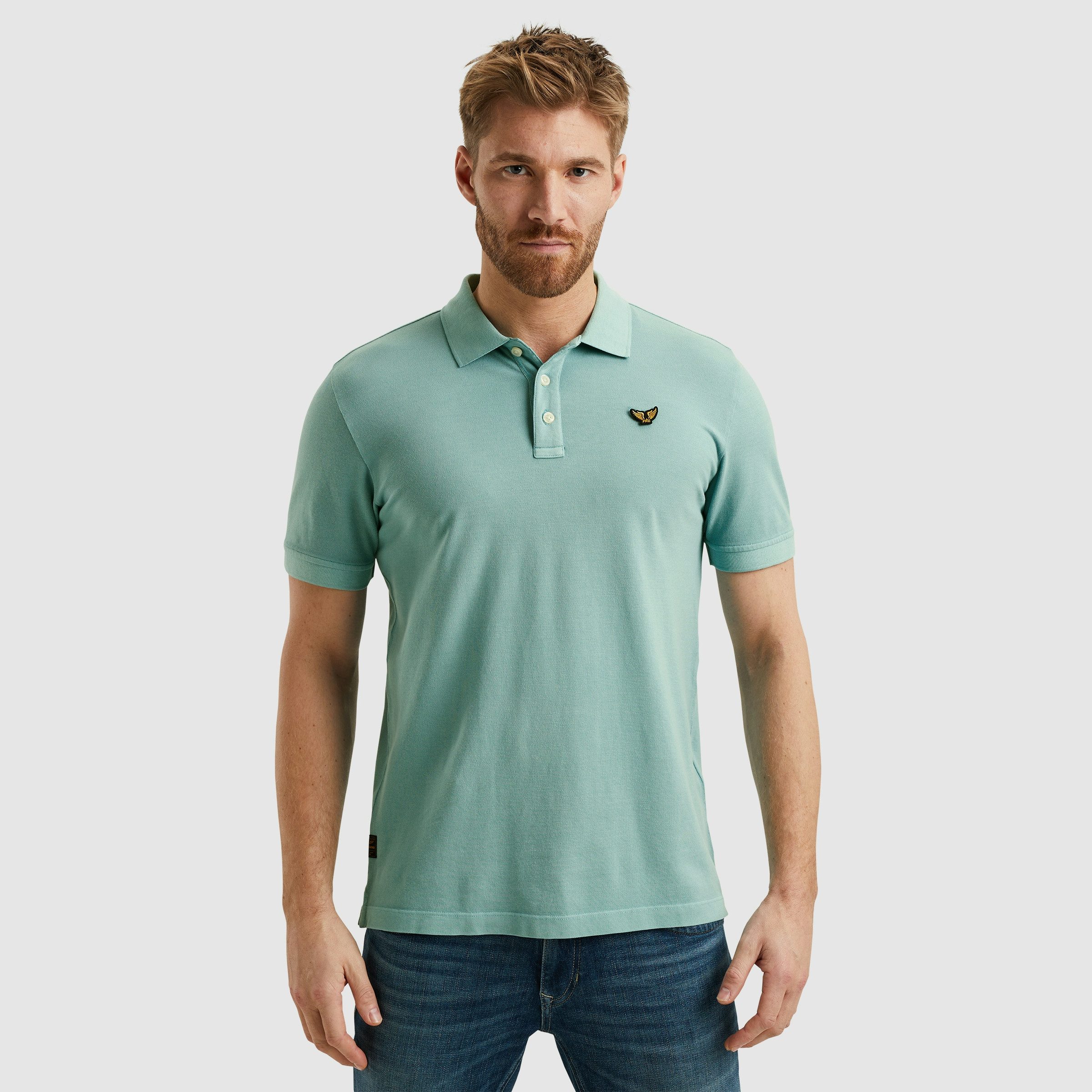 PME LEGEND Poloshirt Short sleeve polo günstig online kaufen