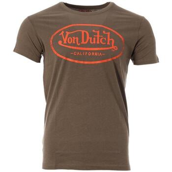 Von Dutch  T-Shirts & Poloshirts VD/NOS/TR/LOG2 günstig online kaufen