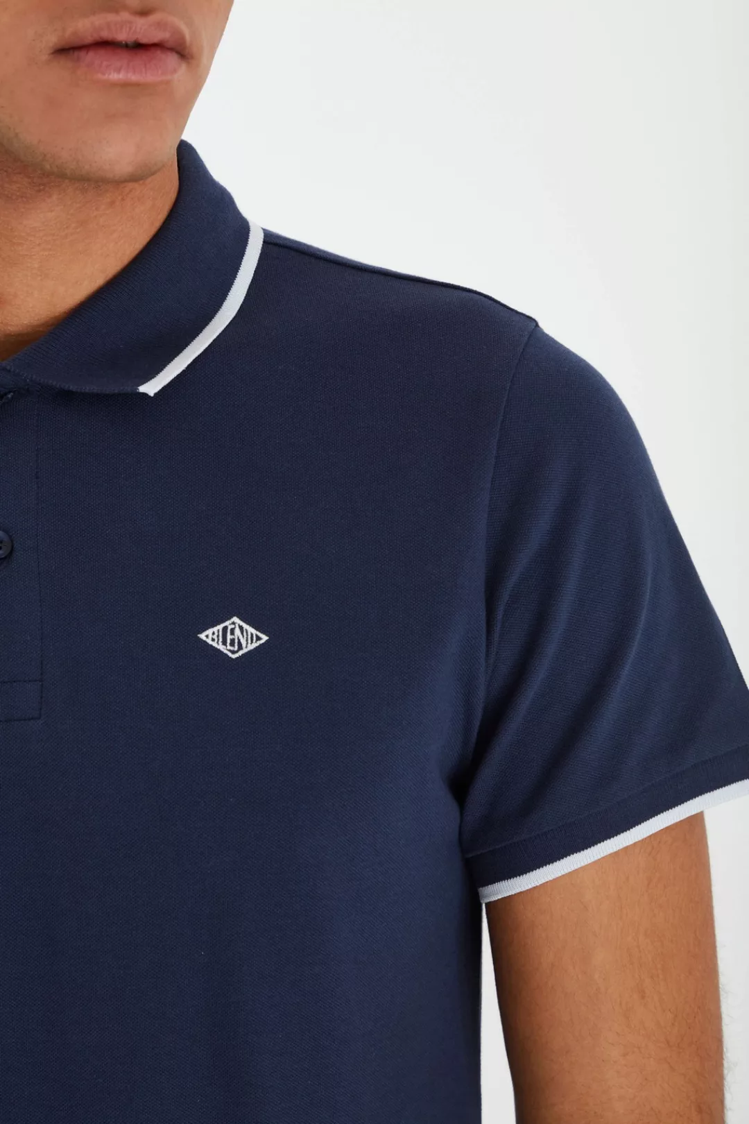 Blend Poloshirt "BLEND BHAlsek" günstig online kaufen