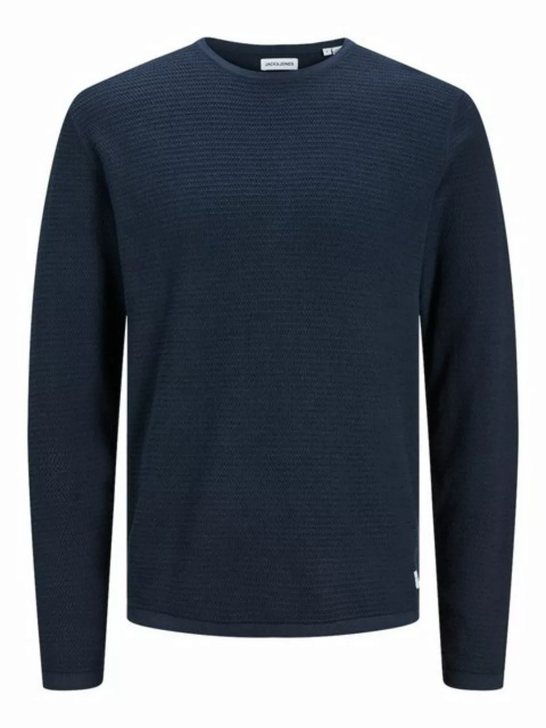 Jack & Jones Rundhalspullover JJEGREG KNIT CREW NECK SN günstig online kaufen