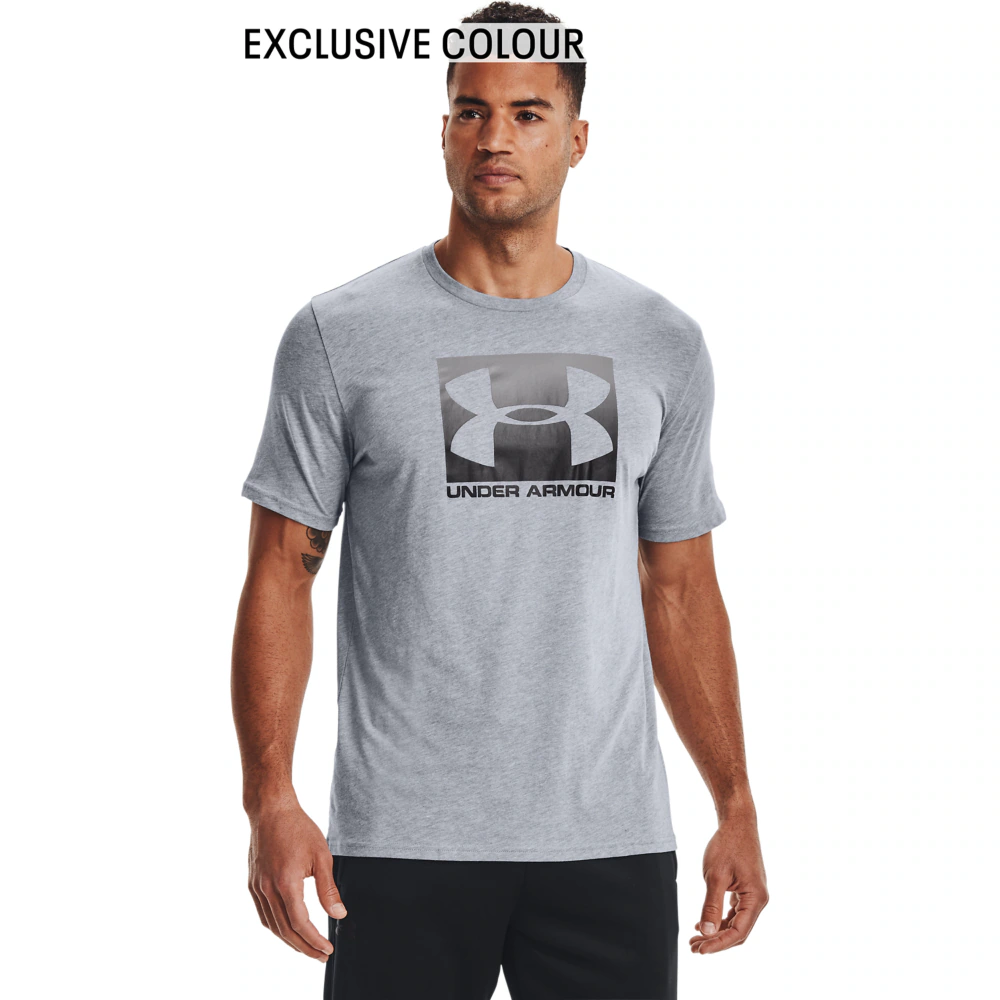 Under Armour T-Shirt "UA BOXED SPORTSTYLE SHORT SLEEVE" günstig online kaufen