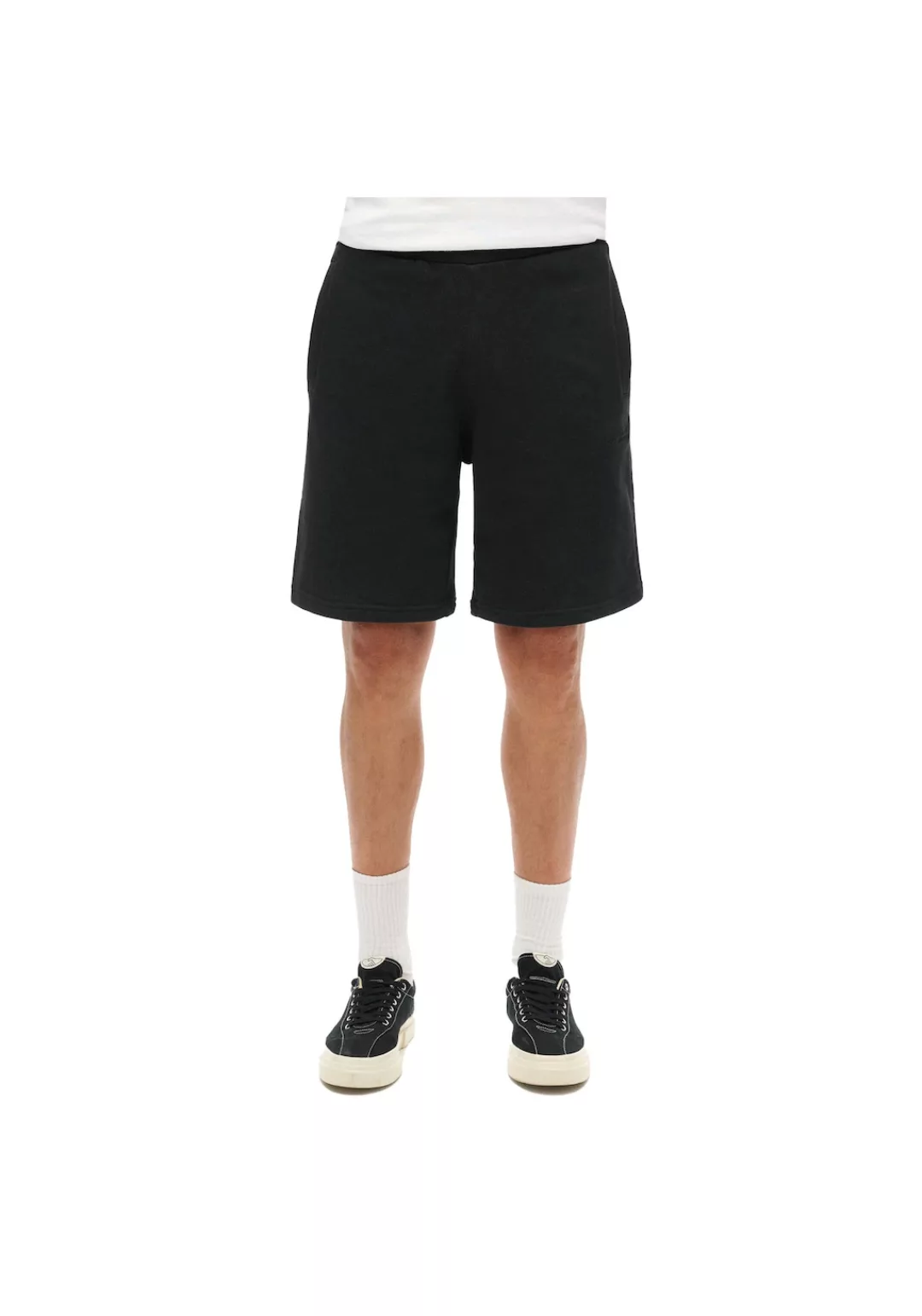 Superdry Jerseyhose "SD-ESSENTIAL LOGO JERSEY SHORT UB" günstig online kaufen