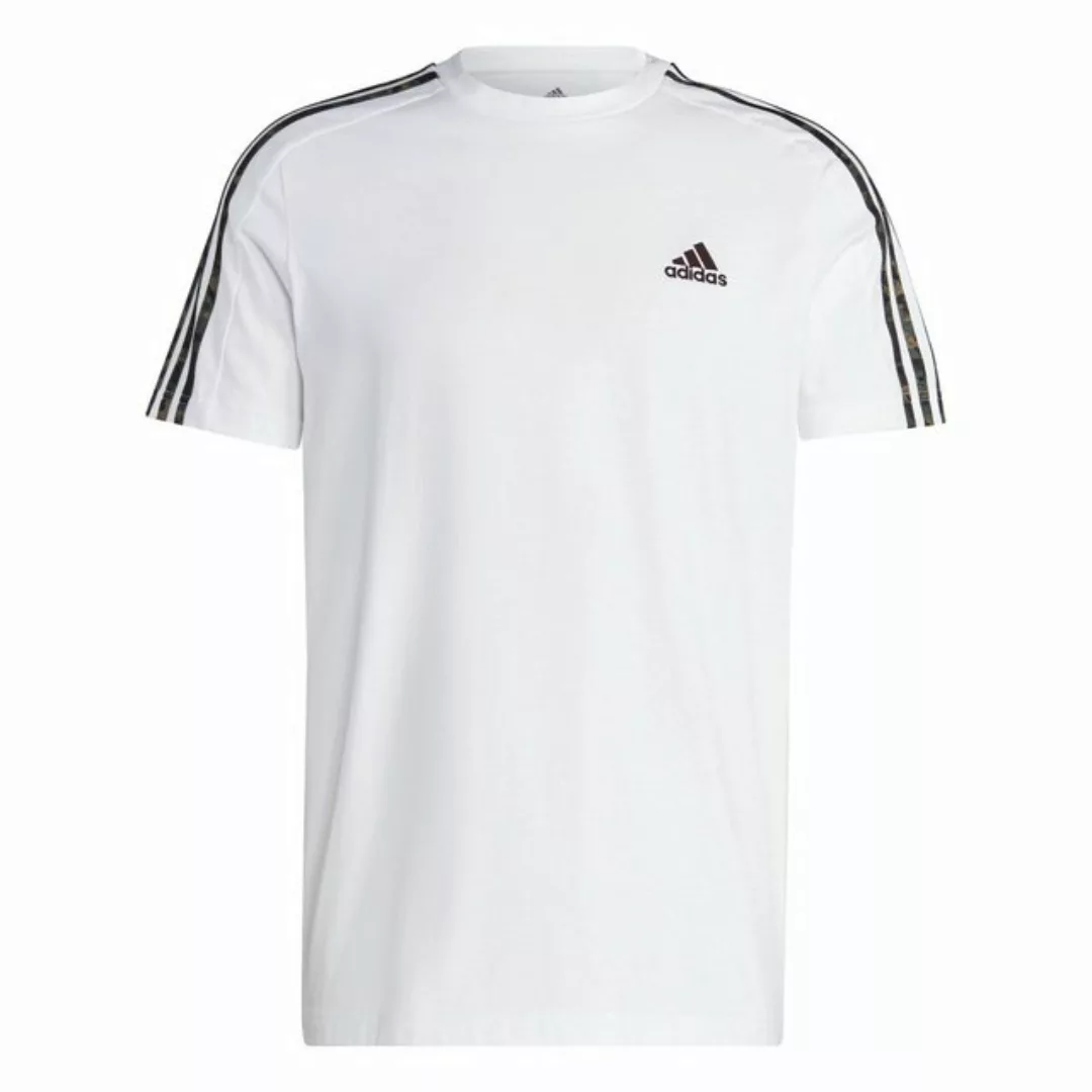 adidas Performance T-Shirt adidas Herren T-Shirt Essentials Single Jersey 3 günstig online kaufen