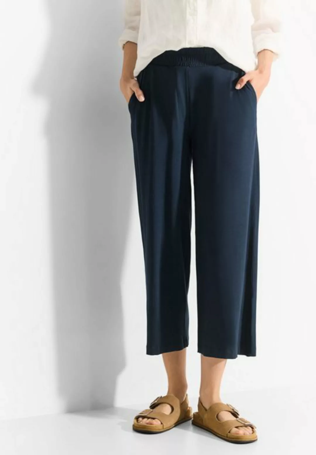 Cecil Culotte, Middle Waist günstig online kaufen