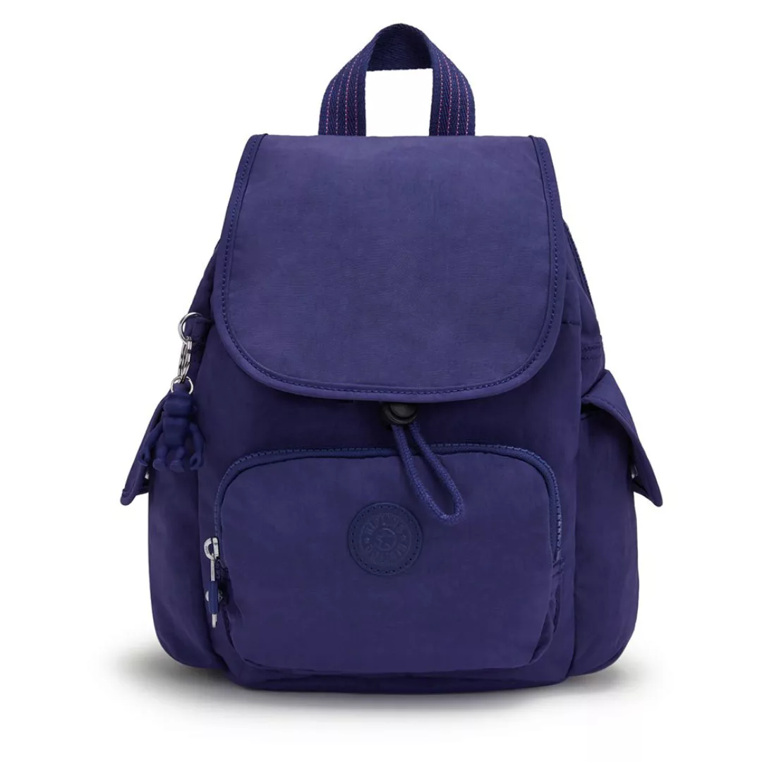Kipling City Pack Mini 9l Rucksack One Size Galaxy Blue günstig online kaufen