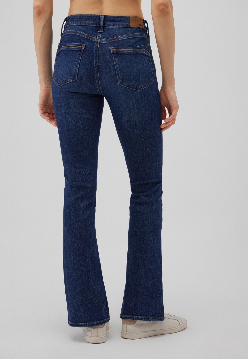 Mavi Bootcut-Jeans "MARIA", Bootcut Jeans günstig online kaufen