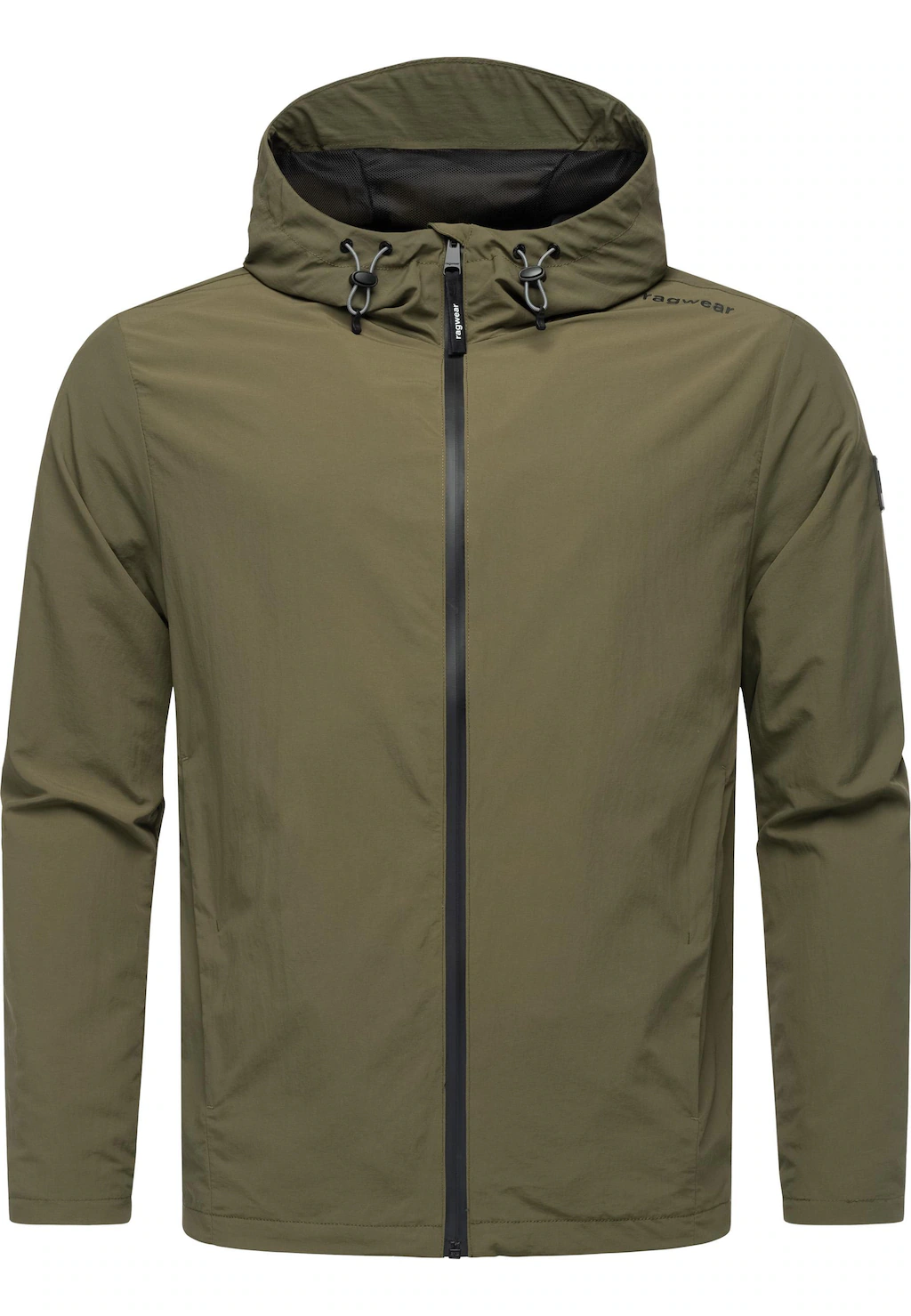 Ragwear Outdoorjacke "Lewie", mit Kapuze, Übergangsjacke mit wasserdichtem günstig online kaufen