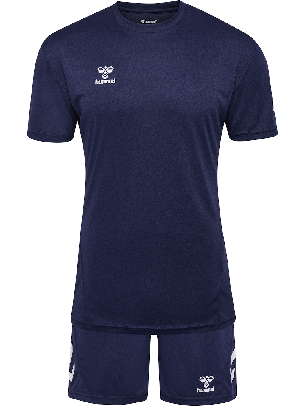 hummel Trainingsanzug Hmllogo Set günstig online kaufen