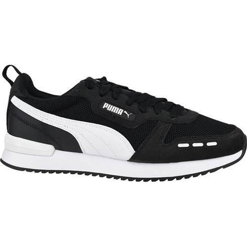 Puma R78 Schuhe EU 48 1/2 White / Black günstig online kaufen