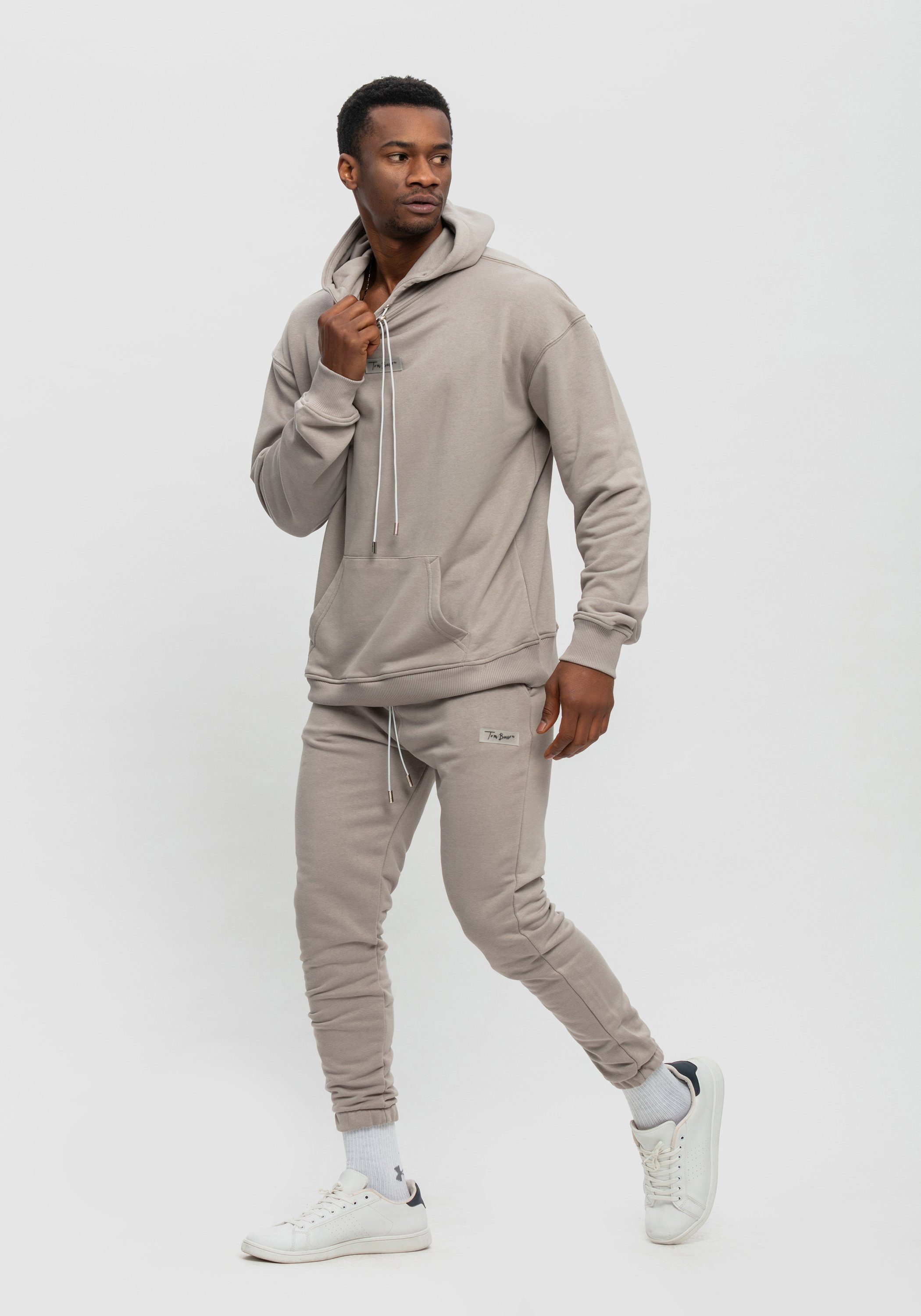 Tom Barron Jogginganzug mit Hoodie, und günstig online kaufen