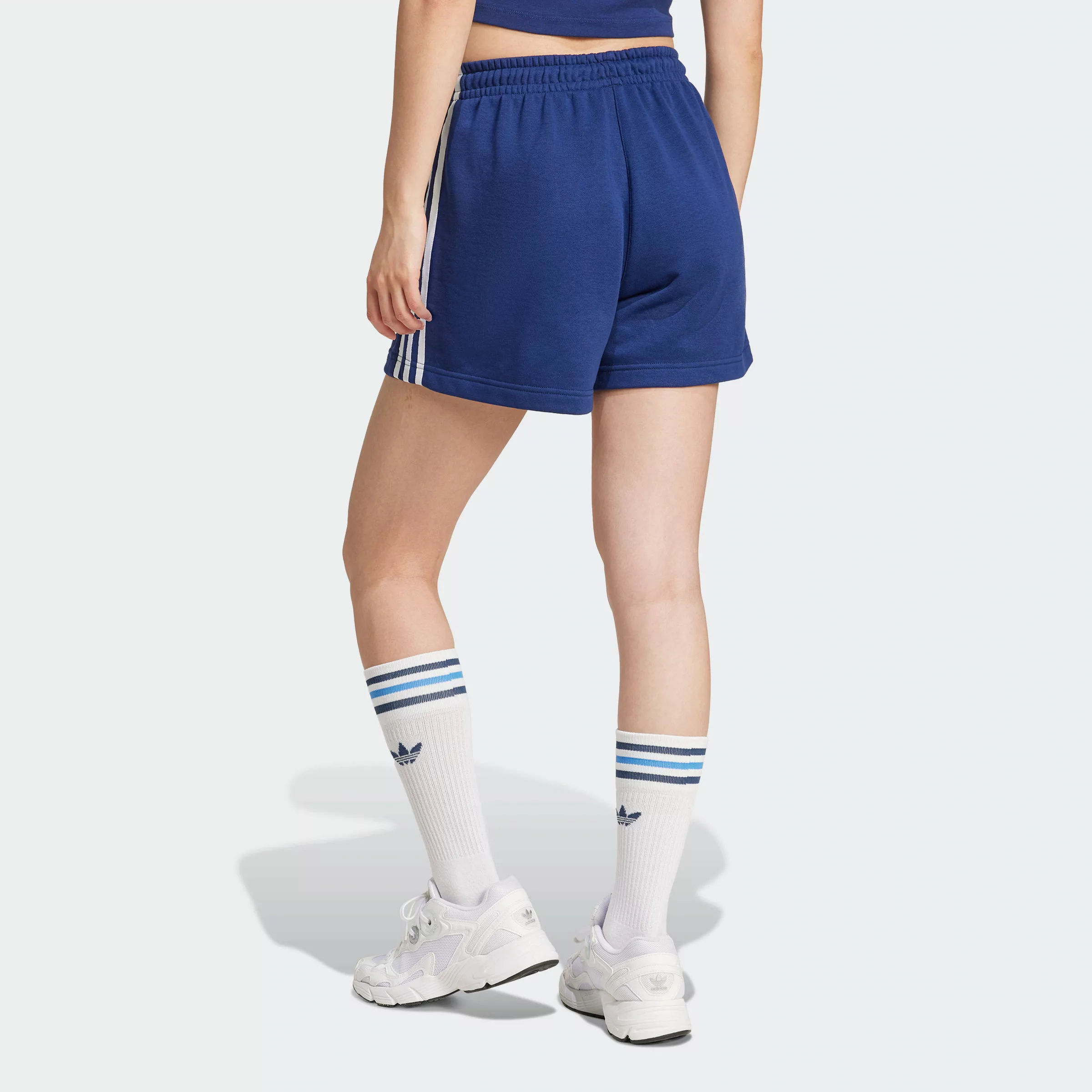 adidas Originals Shorts "3 S SHORT FT", (1 tlg.) günstig online kaufen