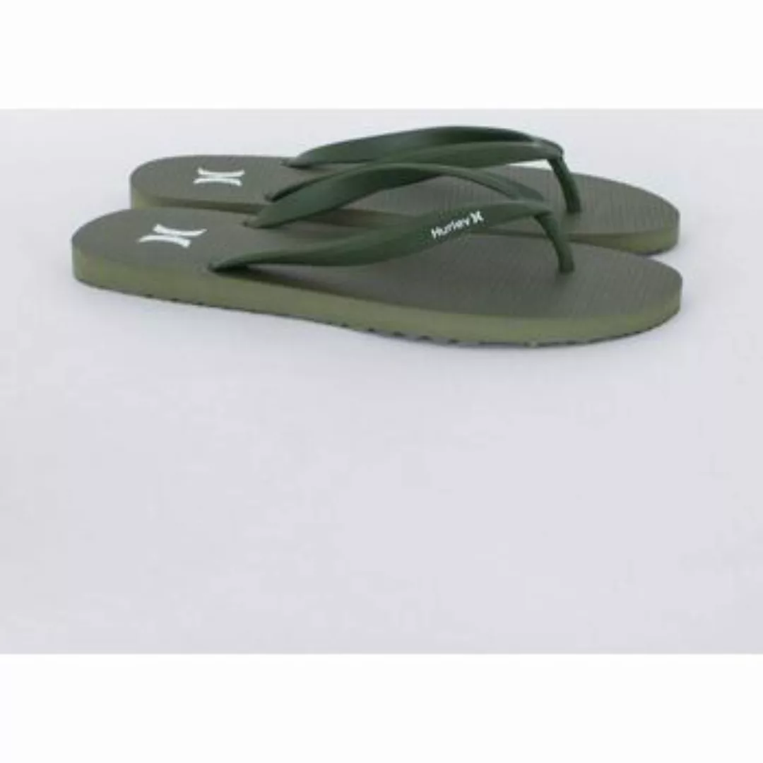 Hurley  Zehentrenner MSA0000540 ICON SOLID SANDAL-H201 OLIVE günstig online kaufen