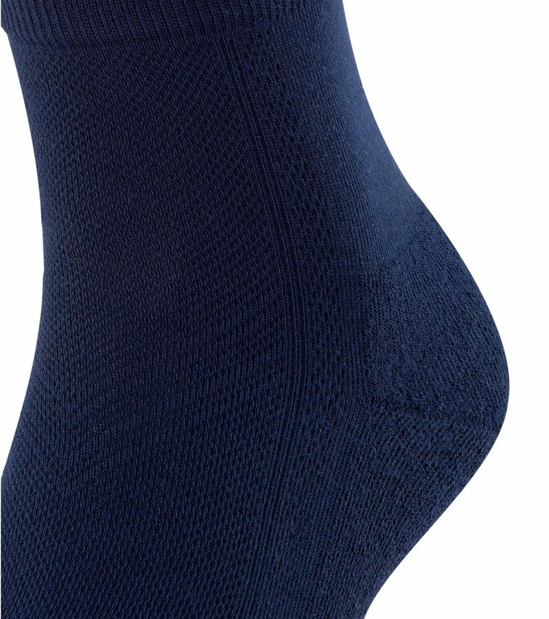 FALKE Cool Kick Kurzsocken, 46-48, Blau, Uni, 16602-612005 günstig online kaufen