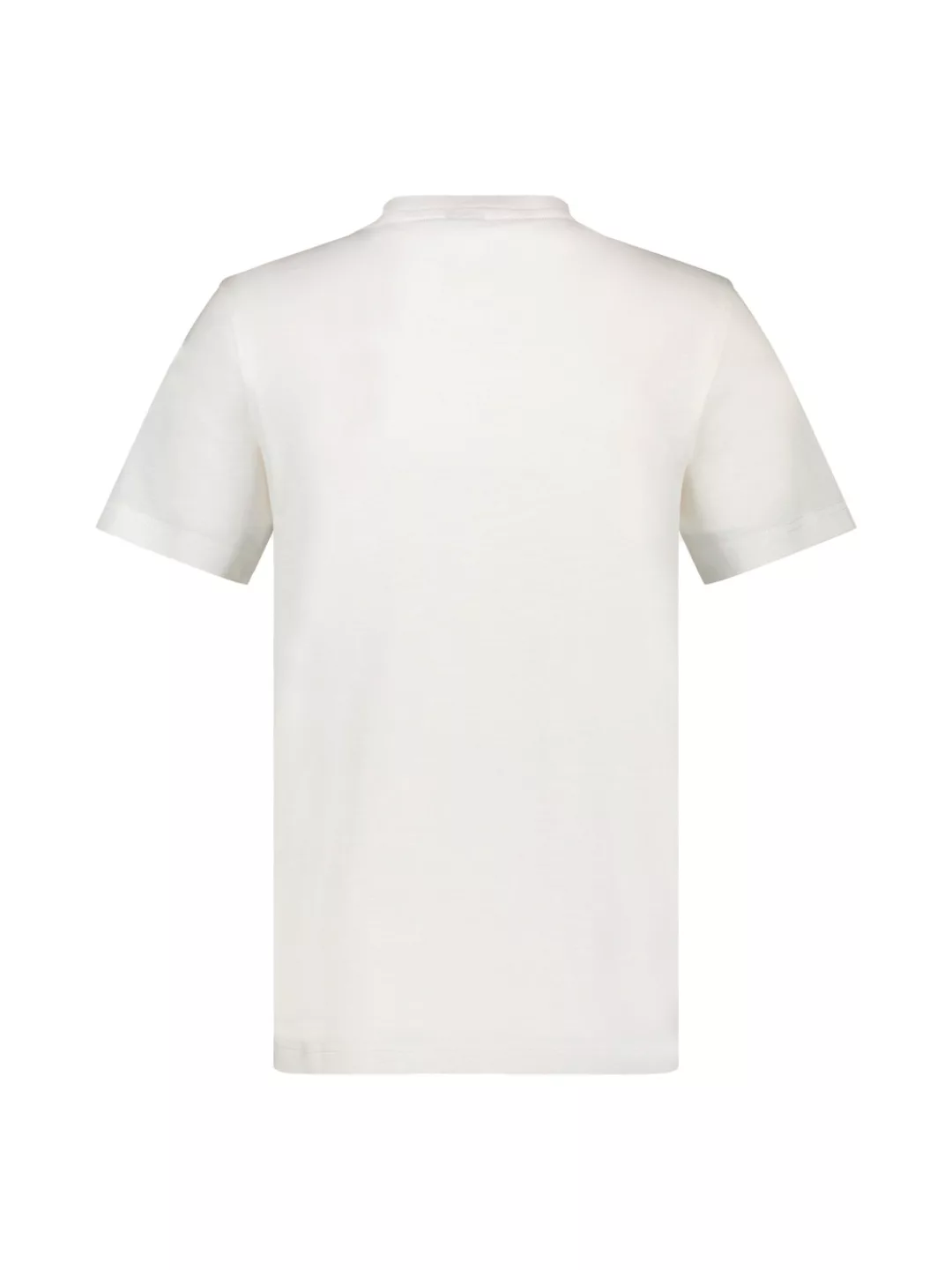 LERROS T-Shirt "LERROS Herren T-Shirt mit Frontprint" günstig online kaufen