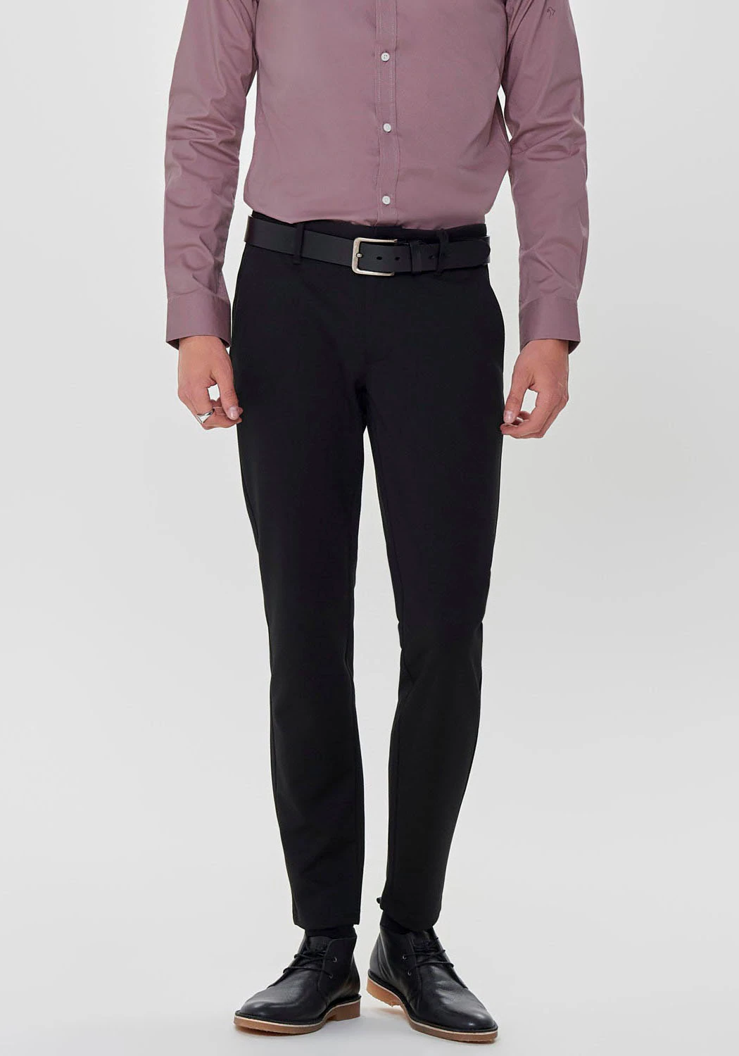 Only & Sons Herren Chino Hose ONSMARK - Slim Fit - Schwarz Grau Blau Grün günstig online kaufen